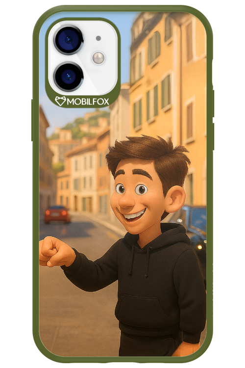 Guy - Apple iPhone 12