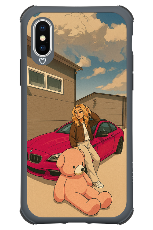 Bearr 2.0 - Apple iPhone XS