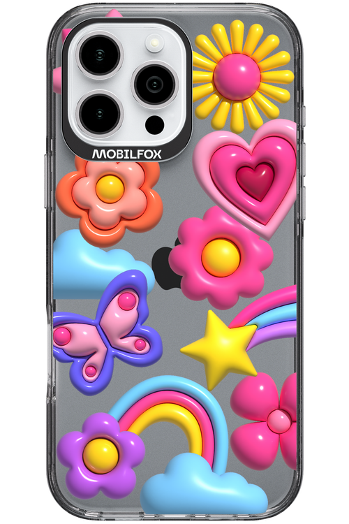 Puffer World 2.0 - Apple iPhone 16 Pro Max