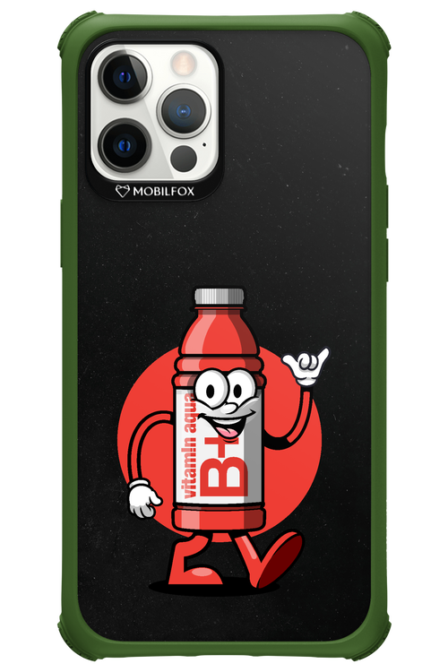 Vitamin Aqua B+ 2.0 - Apple iPhone 12 Pro Max