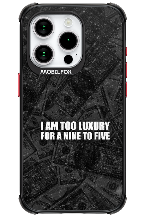 9 to 5 - Apple iPhone 15 Pro