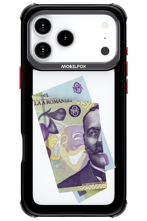 Lei 100 - Apple iPhone 17 Pro Max