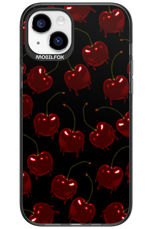 Cherry Blood - Apple iPhone 15 Plus