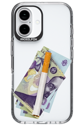 Cigarette 100 Lei - Apple iPhone 16