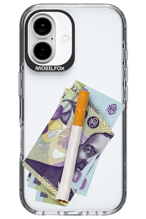Cigarette 100 Lei - Apple iPhone 16