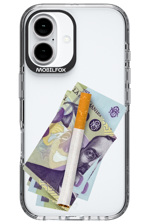 Cigarette 100 Lei - Apple iPhone 16