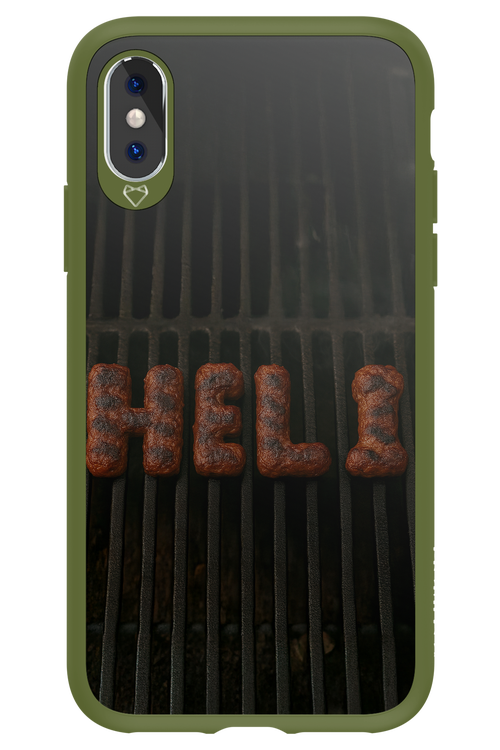 Barbeque - Apple iPhone X