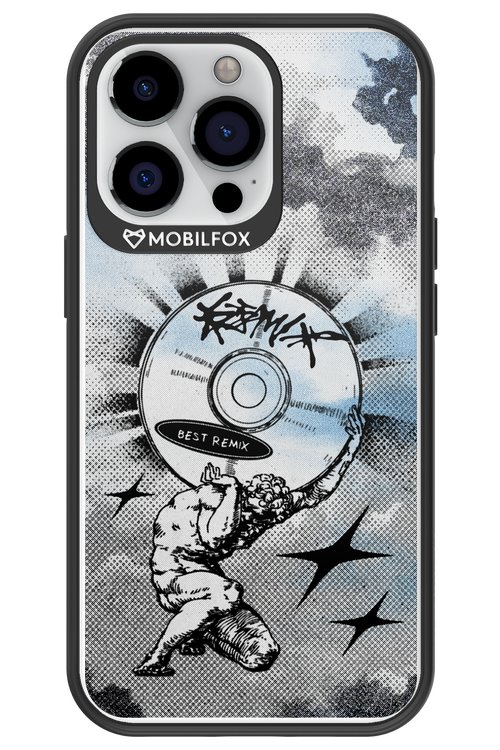 Techno God 2.0 - Apple iPhone 13 Pro