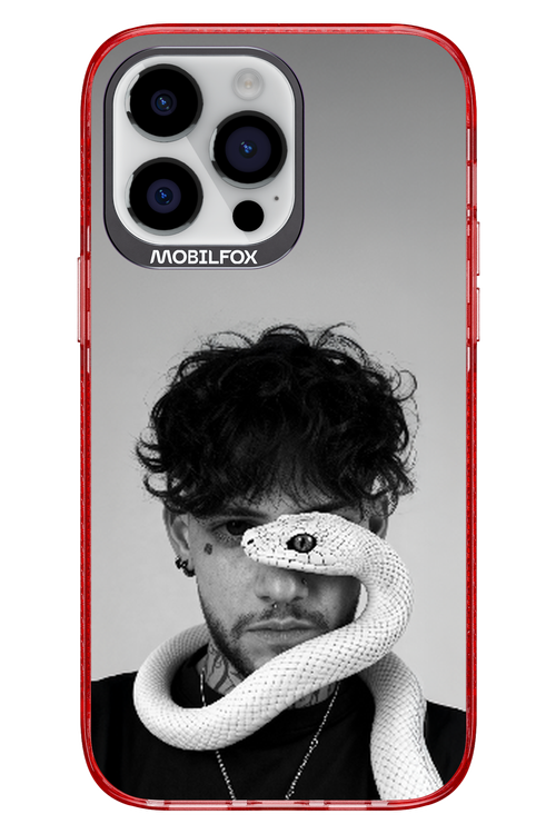 SNAKE (RAVA) - Apple iPhone 14 Pro Max