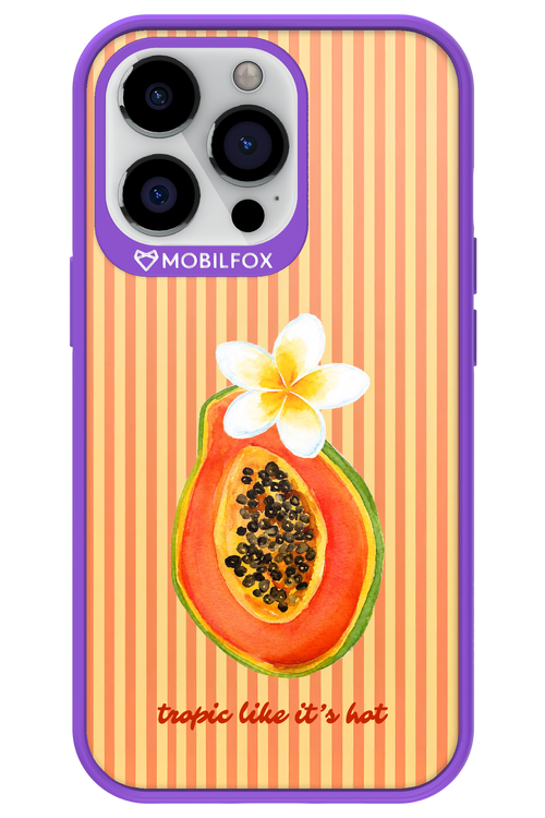 Hot Tropic 2.0 - Apple iPhone 13 Pro