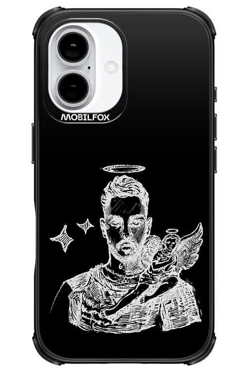 iNGER Black 2.0 - Apple iPhone 16