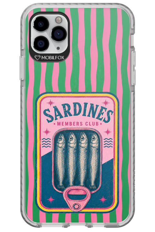 SARDINES 2.0 - Apple iPhone 11 Pro Max