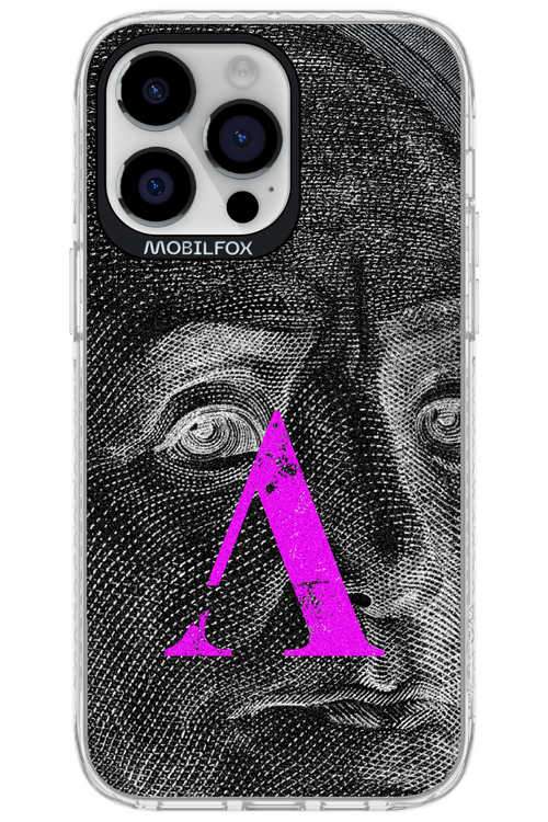 Azteca "A" OG 2.0 - Apple iPhone 14 Pro Max