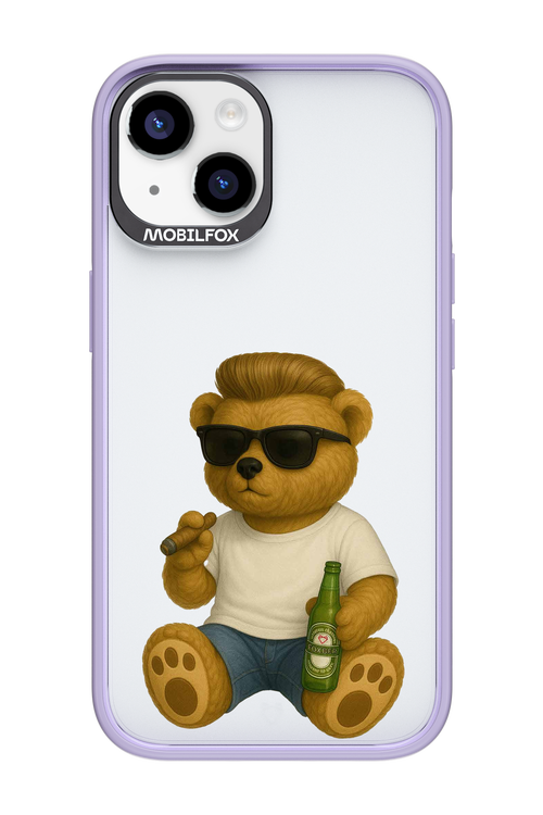 Gamibeer (Transparent) - Apple iPhone 14
