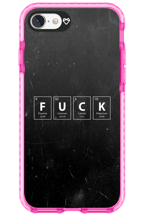 Periodic table - Apple iPhone 7