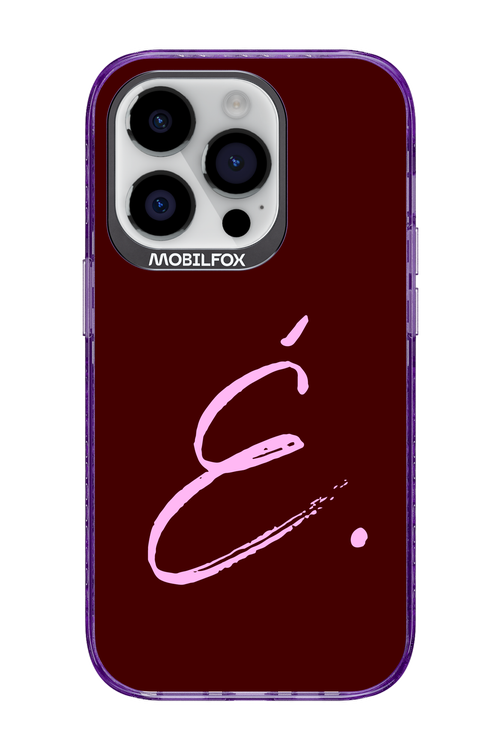 (Dark Blush) E II 2.0 - Apple iPhone 14 Pro