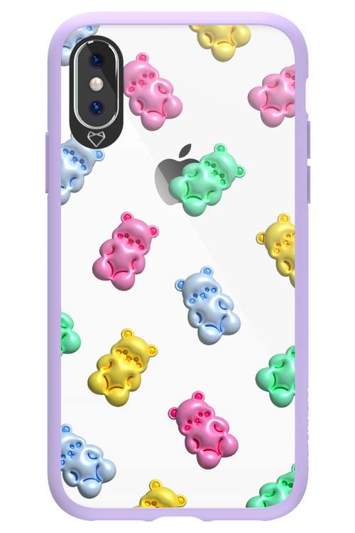 Gummmy Bears 2.0 - Apple iPhone XS