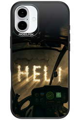 HELI POV - Apple iPhone 16 Plus