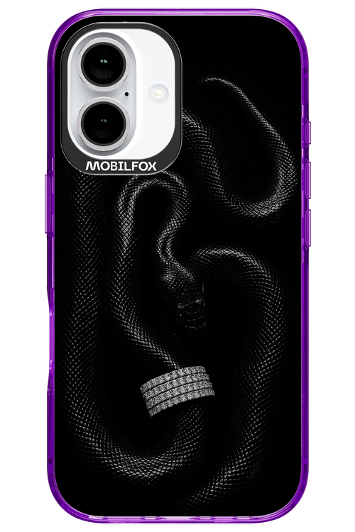 Diamond Mamba - Apple iPhone 16