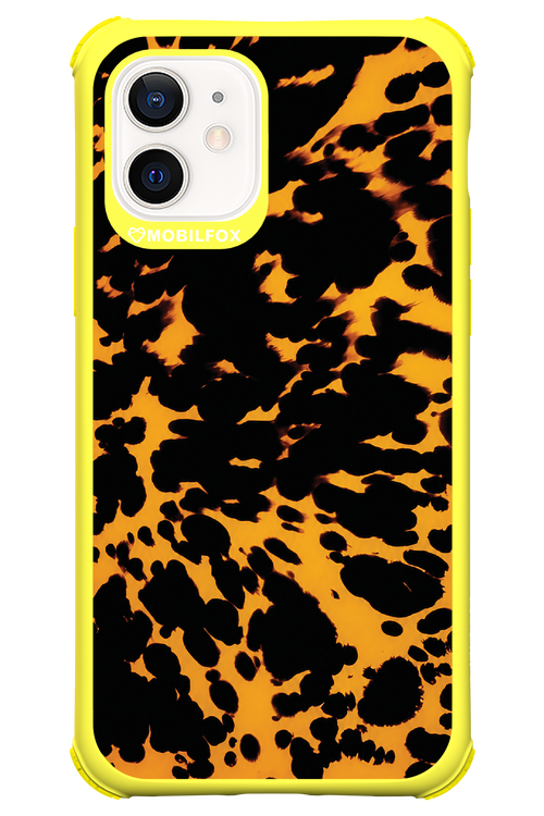 Tortoise Shell 2.0 - Apple iPhone 12