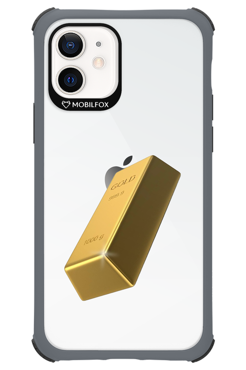 Gold - Apple iPhone 12