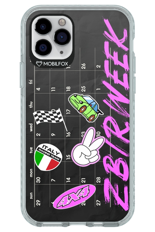 ZBIRWEEK 2.0 - Apple iPhone 11 Pro