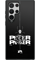 Peter Parker Black 2.0 - Samsung Galaxy S22 Ultra