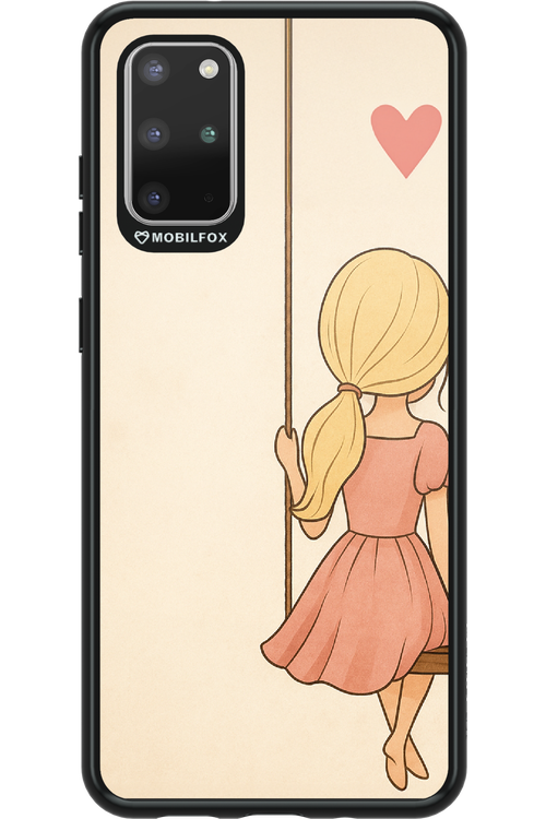 Girl Love I - Samsung Galaxy S20+