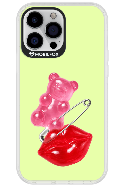 Gummy Pin 2.0 - Apple iPhone 13 Pro Max