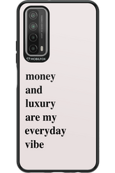 Money and luxury everyday - Huawei P Smart 2021