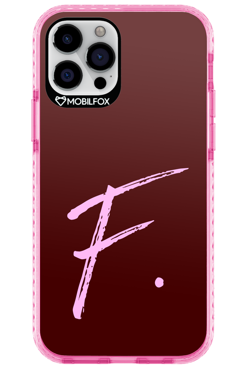 (Dark Blush) F 2.0 - Apple iPhone 12 Pro