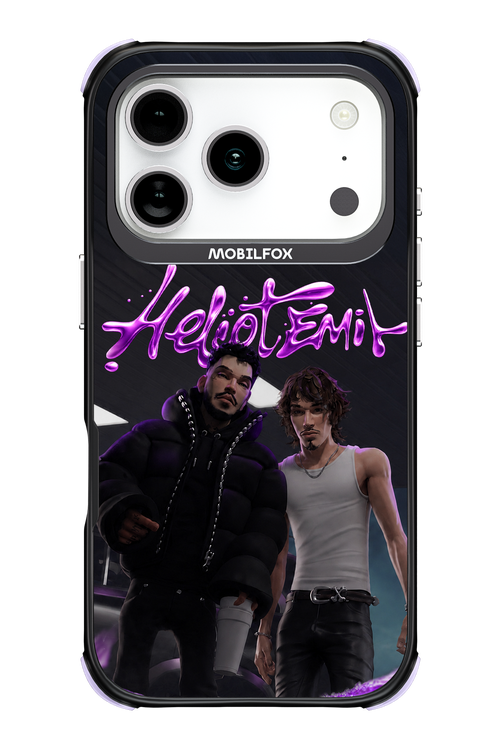 HeliotEmil 2.0 - Apple iPhone 17 Pro