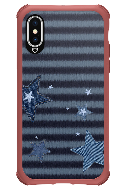 Baby Blue 2.0 - Apple iPhone XS