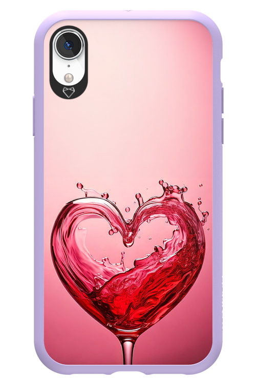 Wine of Love - Apple iPhone XR