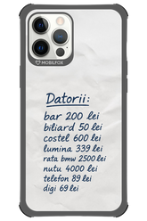 The List - Apple iPhone 12 Pro Max