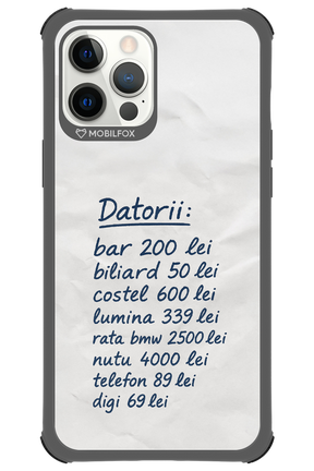 The List - Apple iPhone 12 Pro Max