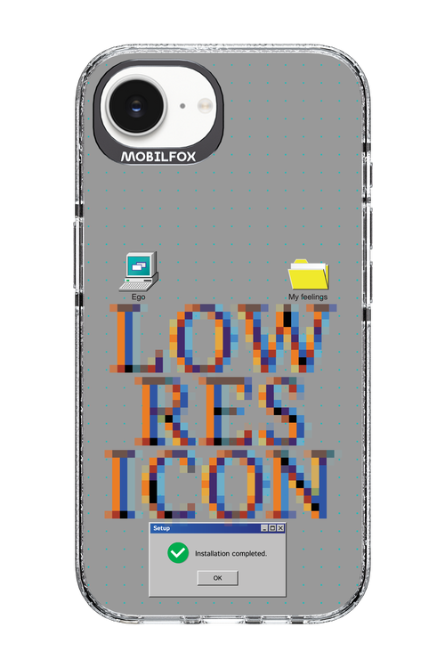 Low res icon 2.0 - Apple iPhone 17e