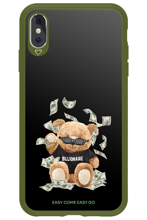 Easy Come Easy Go 2.0 - Apple iPhone XS Max
