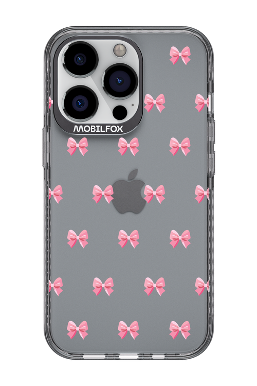 Pinky Bow 2.0 - Apple iPhone 13 Pro