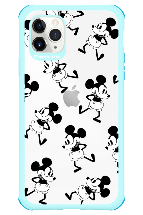 Iconic Mouse (pattern) 2.0 - Apple iPhone 11 Pro Max