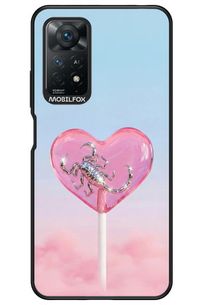 Scorpio Heart 2.0 - Xiaomi Redmi Note 11Pro 4G/5G