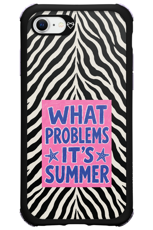 WHAT PROBLEM ITS SUMMER 2.0 - Apple iPhone 7