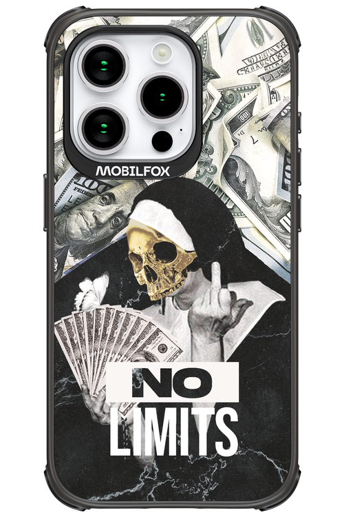 No Limits 2.0 - Apple iPhone 15 Pro