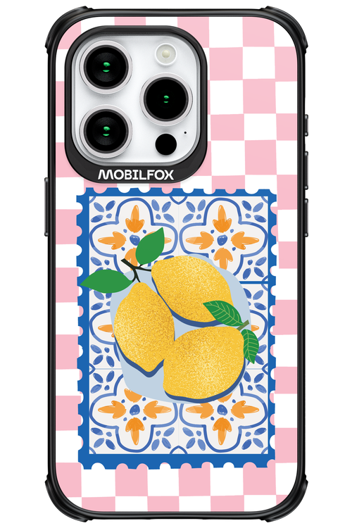 Limoncello Coast 2.0 - Apple iPhone 15 Pro