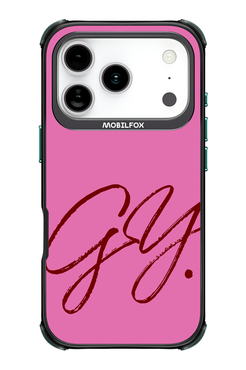 (Sorbet) GY 2.0 - Apple iPhone 17 Pro