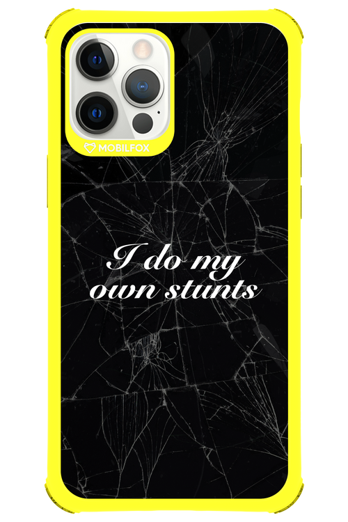 Stunts - Apple iPhone 12 Pro Max