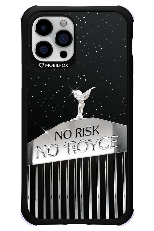 No Risk, No Royce - Apple iPhone 12 Pro