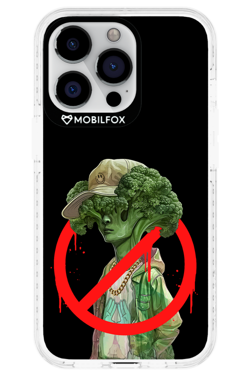 Anti Brokkoli Black - Apple iPhone 13 Pro