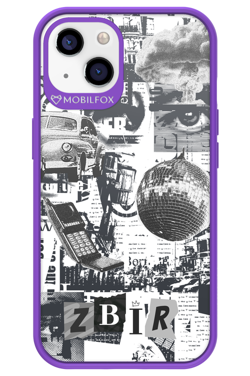 ZBIR MAGAZINE 2.0 - Apple iPhone 13