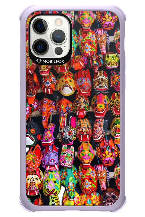 Mask Parade 2.0 - Apple iPhone 12 Pro